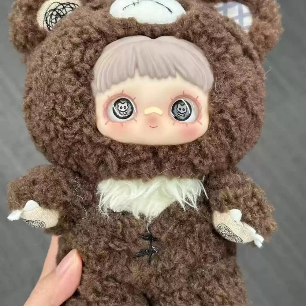 [AUTHENTIC] The Bear Bell MayMei Dark Forest Series Confirmed